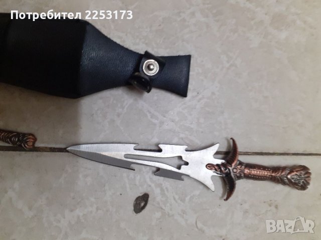 Два комплекта ножчета лот.Комплектите съдържат 4 ножа., снимка 4 - Оборудване и аксесоари за оръжия - 39057174
