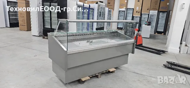 Хладилна витрина 200х90