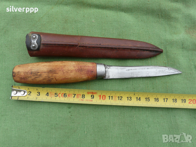  Стар шведски нож - 147 , снимка 2 - Други ценни предмети - 44864354