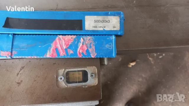 Абрихт щрайхмуса на 500 мм с 4 ножа ,мотор 4 kw. автоматично качване на плота, , снимка 12 - Други машини и части - 49026688