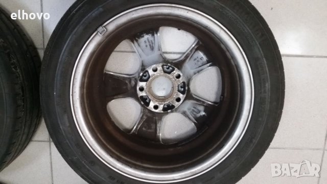 Джанти Alutec 7JX16E H2+ET45, снимка 4 - Гуми и джанти - 26912660