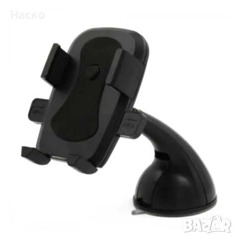 Стойка за телефон за табло и стъкло на автомобил, снимка 4 - Аксесоари и консумативи - 53441443