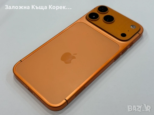 iPhone 17 Pro Max реплика 1TB , снимка 9 - Apple iPhone - 53513298