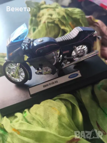 Колекционерски мотор Бмв