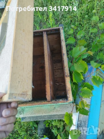 пчелни кошери 10 рамкови с магазин, снимка 3 - За пчели - 50525985