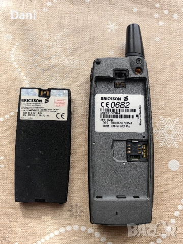 Ericsson R380s, снимка 4 - Sony Ericsson - 53596544