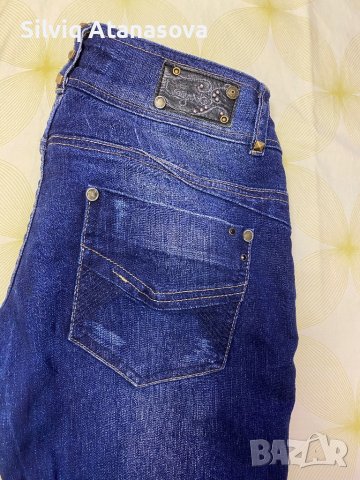 Дамски дънки, снимка 6 - Дънки - 26852992