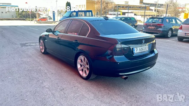 BMW 320 REIHE , снимка 7 - Автомобили и джипове - 49441123