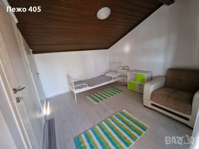 Триетажна къща на Егейско море, снимка 2 - Етаж от къща - 53097004