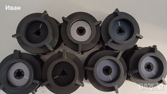 REVOX HAB адаптори оргинални, снимка 3 - Декове - 43534600