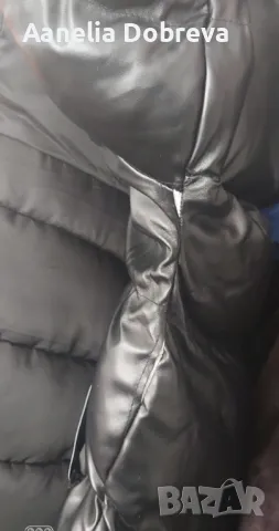 Зимно яке, снимка 4 - Якета - 48268317