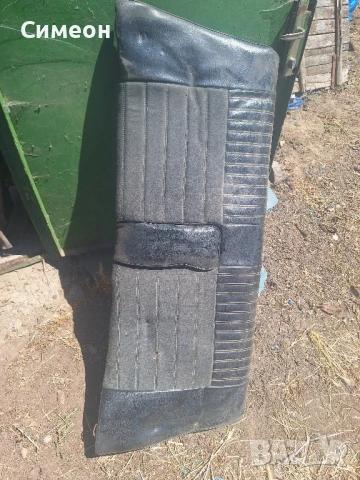 Облегалка с подлакътник за Лада 2103