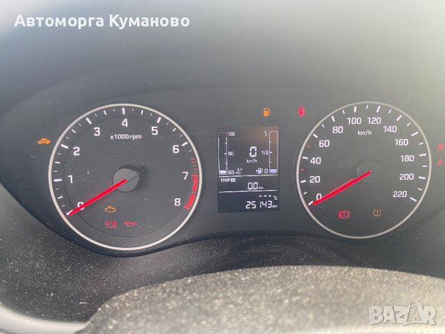 Hyundai I20 1. 2I, 84ph, 5 speed, engine G4LA, 2019 , 25000 km. , euro 6C, Хюндай И30, 1. 2i , 84 кс, снимка 11 - Автомобили и джипове - 38246044