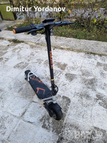 тротинетка Kukirin A1 , снимка 5 - Други спортове - 52438121