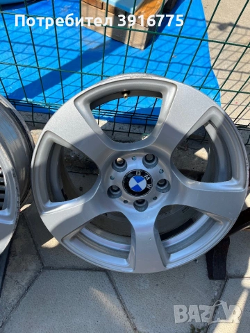 Джанти 17 от BMW-F30, снимка 6 - Гуми и джанти - 53187814