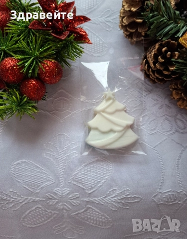 Глицеринови сапунчета с хипоалергенни етер масла на ниски цени, снимка 6 - Картини - 52730316