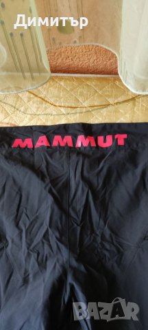 Mammut, снимка 8 - Къси панталони - 36656669