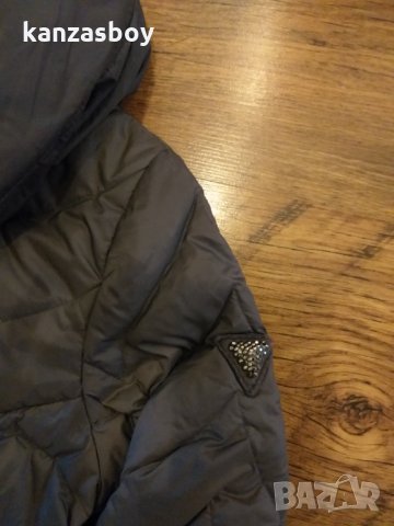 Guess TERRI -страхотно пухено яке, снимка 7 - Якета - 35281017