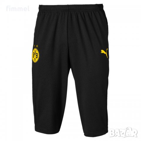 PUMA BVB оригинален комплект на Борусия Дортмунд, 12-13 год, снимка 4 - Детски комплекти - 39394937