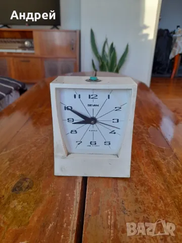 Стар часовник,Будилник Sevani #3