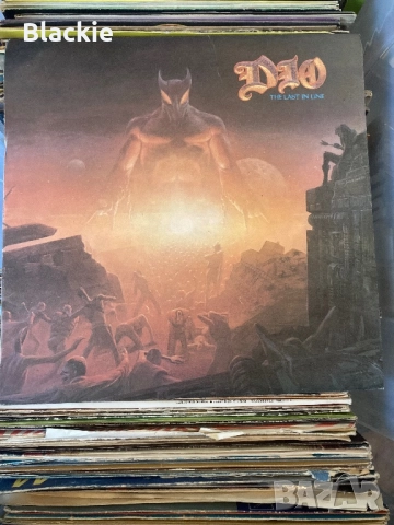 Грамофонни плочи, снимка 11 - Грамофонни плочи - 51800390