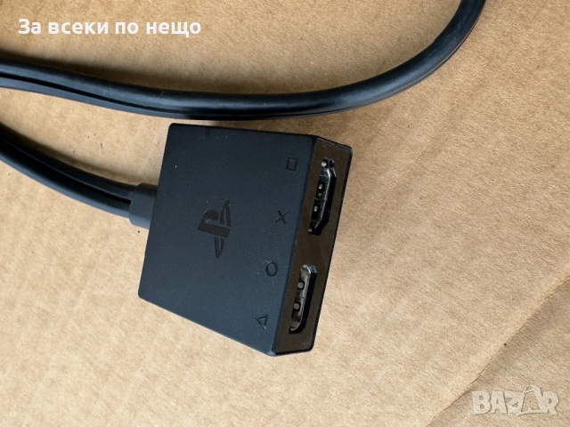 Sony PlayStation VR Headset Connection Extension Cable for PSVR PS4, снимка 9 - Аксесоари - 51622082