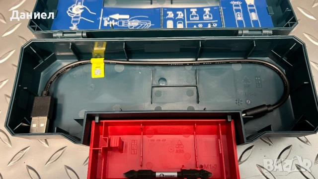 Акумулаторна отвертка BOSCH GO 3, снимка 6 - Винтоверти - 53133758