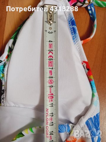 Desigual S нов  цял бански, снимка 12 - Бански костюми - 49986881