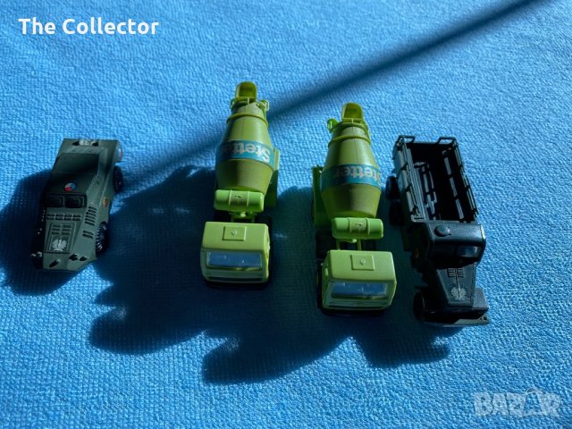 Колички Matchbox, Majorette, Bbubrago и други!, снимка 5 - Други ценни предмети - 32367337