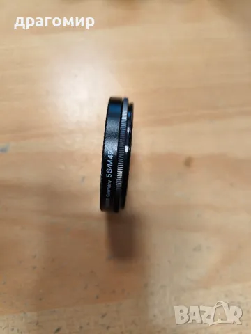 hama Germani 5S/M49, снимка 4 - Обективи и филтри - 49648524