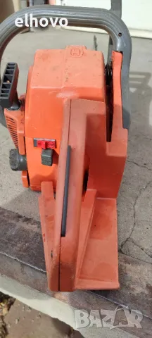 Бензинова моторна резачка Husqvarna 45, снимка 8 - Градинска техника - 48052364