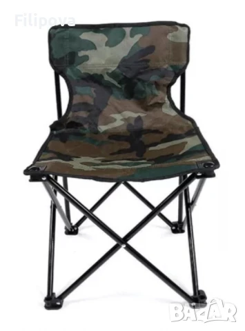 Рибарски комплект, маса със столове, снимка 2 - Къмпинг мебели - 50835025