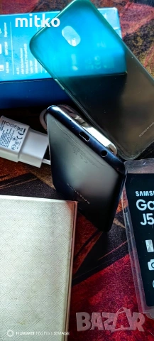 SAMSUNG GALAXY J5 FULL METAL-Перфектно състояние.Пълен комплект , снимка 11 - Samsung - 53030976