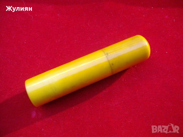  СТАР ДАМСКИ КОМПЛЕКТ НЕСЕСЕР ЗА НОКТИ КЕХЛИБАР БАКЕЛИТ, снимка 7 - Антикварни и старинни предмети - 39136792