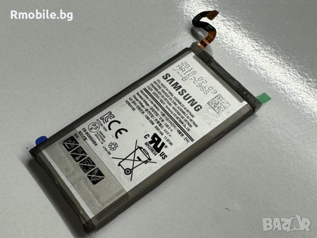 Батерия за Samsung Galaxy S8 , снимка 1 - Оригинални батерии - 43187759