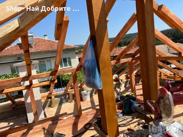 Ремонти на Покриви и други дейности - Строителство, снимка 6 - Ремонти на покриви - 47998945