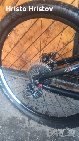 велосипед CUBE 140, снимка 2 - Велосипеди - 52456151