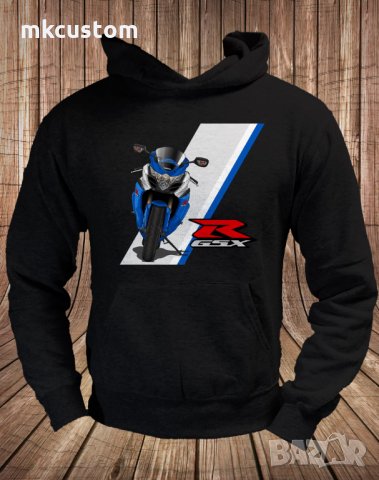 Suzuki/Сузуки фен тениски и суитшъри, снимка 12 - Тениски - 32223268