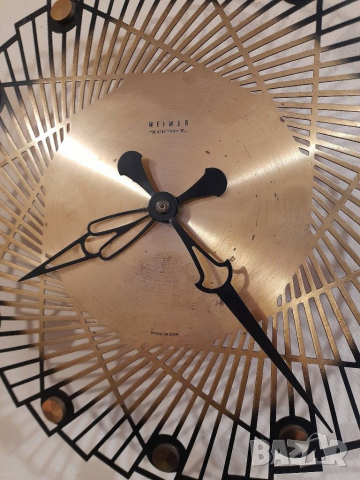 Стар стенен часовник , снимка 7 - Други ценни предмети - 36451793