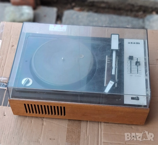 Грамофони Ахат, снимка 3 - Грамофони - 52830294