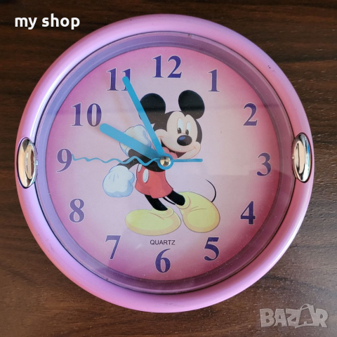 Детски стенен часовник , снимка 2 - Стенни часовници - 36414083
