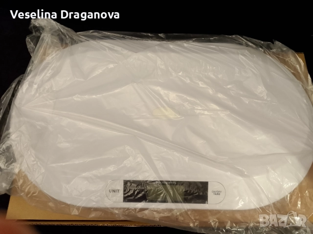Бебешки кантар, снимка 2 - Други - 52812628