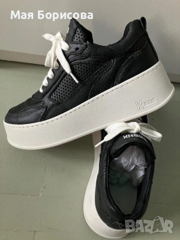 Маратонки BRONX, номер 38, снимка 4 - Маратонки - 53538274