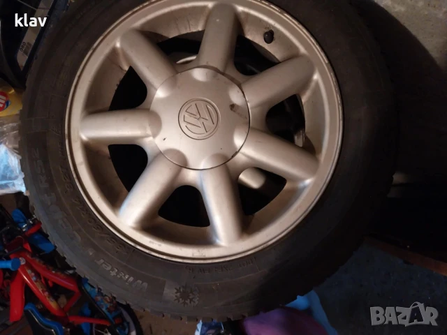 Джанти за VW , снимка 2 - Гуми и джанти - 50915672