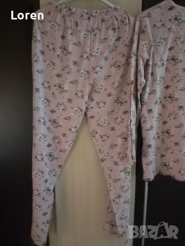 *Angelini*Пижама материя 💯 памук, снимка 7 - Пижами - 52580405