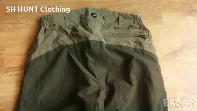 STORMBERG WINDPROOF Trouser размер L за лов риболов панталон вятърно устойчив - 873, снимка 8 - Екипировка - 48044930