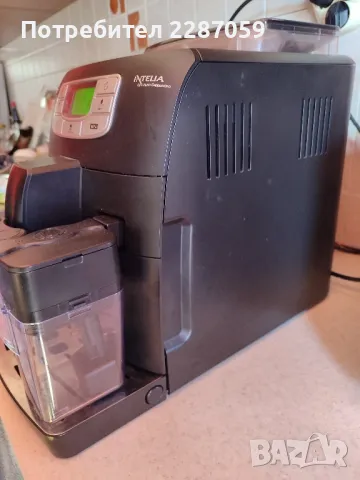 Кафе робот,,Saeco" INTELIA, снимка 5 - Кафемашини - 47760366