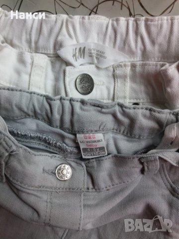 Дънки и джинси Lc Waikiki 98-110, снимка 3 - Детски панталони и дънки - 32694188
