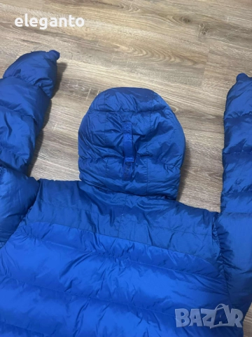 Висок клас мъжка зимна  пухенка  Mountain Equipment  Skyline DriLITE Loft 700+fill Down Jacket , XL , снимка 9 - Якета - 52078371