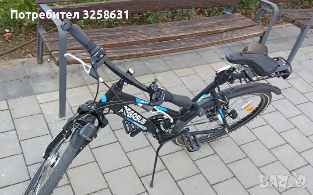 Велосипед Pegasus bike 26', снимка 4 - Велосипеди - 38191417